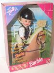 Mattel - Barbie - Pony Riding Shelly - кукла